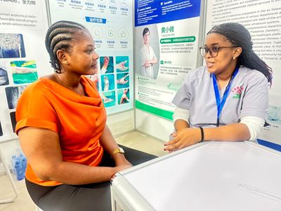 Wachina wanavyotumia sauti kuondoa mawe kwenye figo