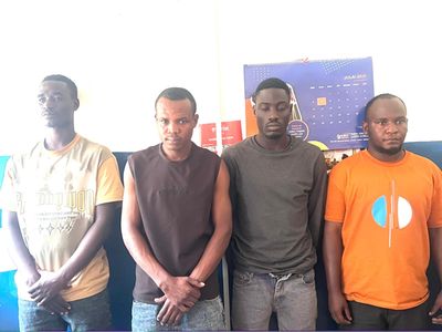 Four arrested in Mtwara over cybercrime allegations