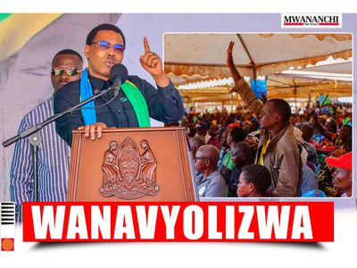 Malalamiko ya dhuluma yatawala ziara ya Dk Mwigulu