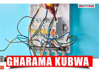 Gharama ya ‘wiring’, uharibifu miundombinu vikwazo uunganishaji umeme vijijini