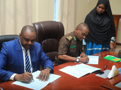 Zanzibar inmates to receive accounting, entrepreneurship training
