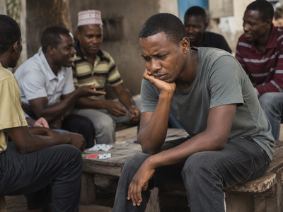 Men, stop looking for witches in villages: address your issues directly