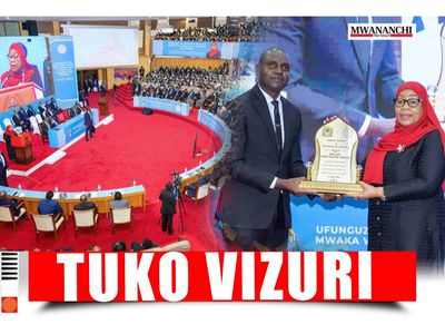 President Hassan: Demands on Tanzania Violate Human Rights
