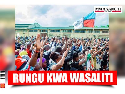 Chadema yaja na kitanzi kwa wasaliti