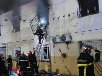 Moto wateketeza kituo cha watoto yatima Algeria, 11 wafariki dunia