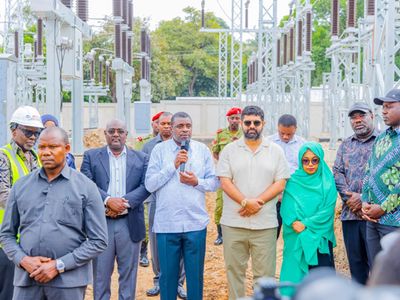 SMZ yaeleza kutoridhishwa na mkandarasi ZTT, kuchukua hatua za kisheria