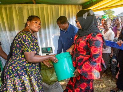 Ileje kuja na mkakati ujenzi masoko ya kisasa kuimarisha kilimo
