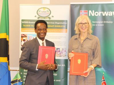 Sh8 bilioni za Norway kuongeza kasi ya matumizi ya nishati safi