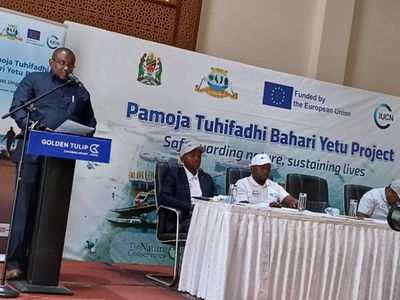 Changamoto uhifadhi bahari zaundiwa jukwaa Zanzibar