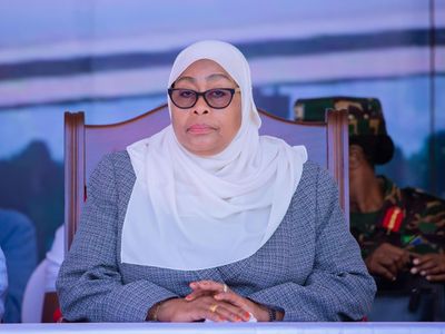 Rais Samia kuzindua ujenzi wa SGR Tabora–Kigoma