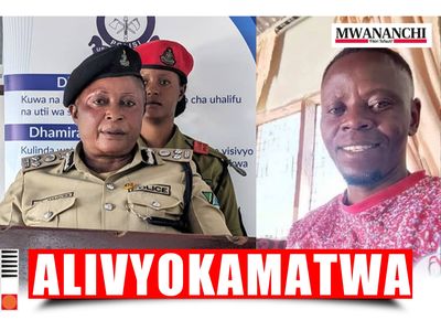 Katibu wa Bavicha akamatwa madai ya kuhamasisha maandamano