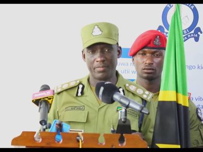 Polisi Dar yamshikilia ‘Maopena’ kwa tuhuma za kuwaua baba yake na baba mdogo