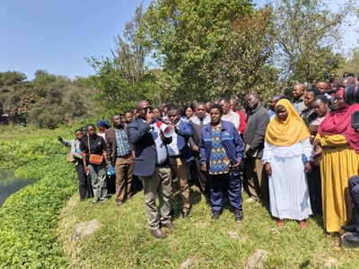Wenyeviti wa mitaa, watendaji wapewa jukumu la kufichua waharibifu wa vyanzo vya maji Mbeya