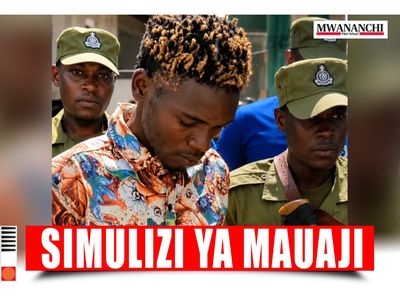 Suspect arrested for allegedly killing father and uncle, burying them in front of house