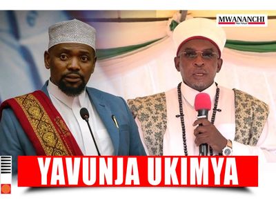 Bakwata Suspends Regional Sheikhs Amidst Social Media Debate