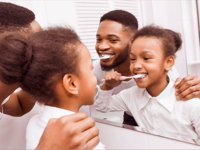 A child's health foundation starts at home