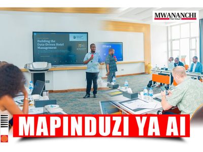 African hotels embrace AI to boost revenue and customer service