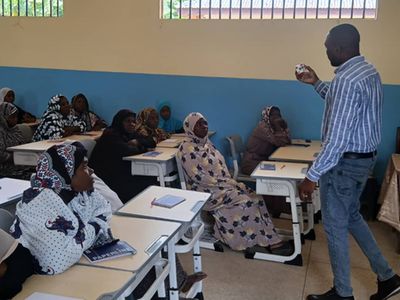 Catholic Church in Zanzibar provides women with interest-free loans