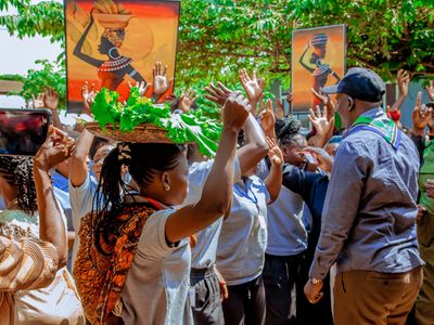 EDO empowers 38 young women with vocational and life skills training in Tanzania