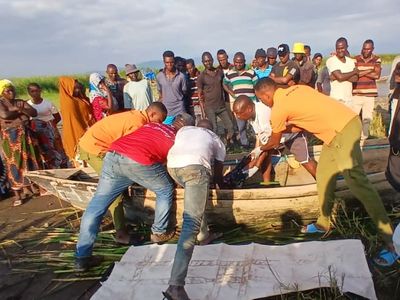 Tanzanian government to cover funeral costs for five family members lost in boat accident