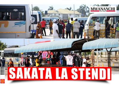 Sintofahamu kituo cha Kange bado, RC Burian atoa wiki mbili