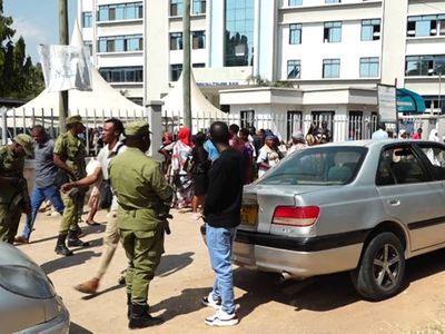 Taharuki ndugu wakigombania mwili wa marehemu