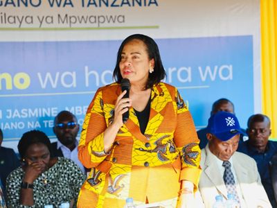 Waziri Kairuki: Watanzania wengi hawajanufaika na mkongo wa Taifa