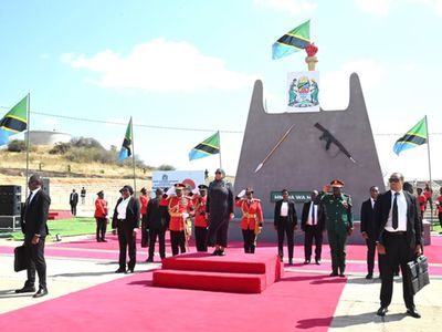 Uganda War Heroes Reveal Secrets of Tanzania's Victory