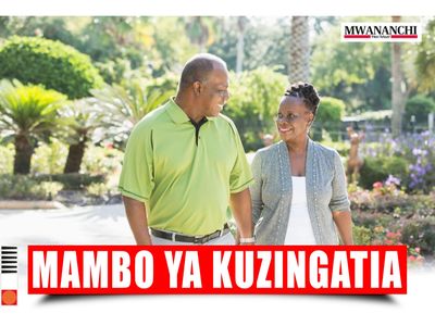 Fahamu mambo matano ili uishi maisha marefu na afya bora