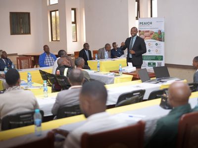 Digital System to Open Pulse Crop Markets for Farmers