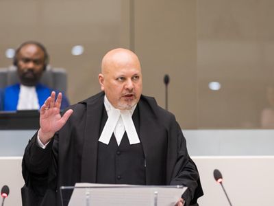 Mkuu wa mashtaka ICC ang’olewa akituhumiwa utovu wa maadili