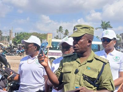 Polisi yaonya watoto chini ya miaka 12 kupandishwa bodaboda