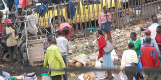 Wakulima market