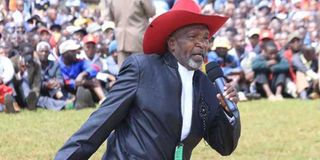 Joseph Kamaru