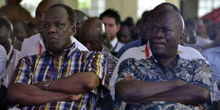 Wycliffe Oparanya